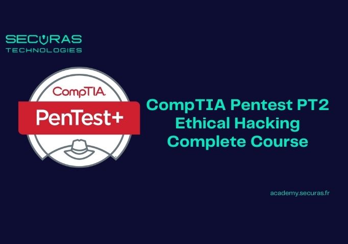 CompTIA Pentest PT2 Ethical Hacking Complete Course